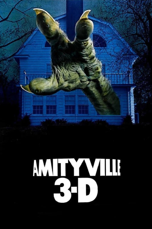 Amityville 3-D VHS (1983)