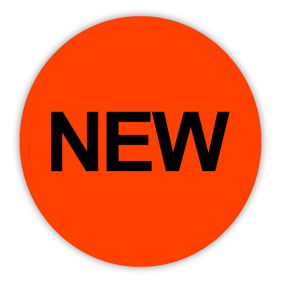 New VHS Stickers - 24 Pack