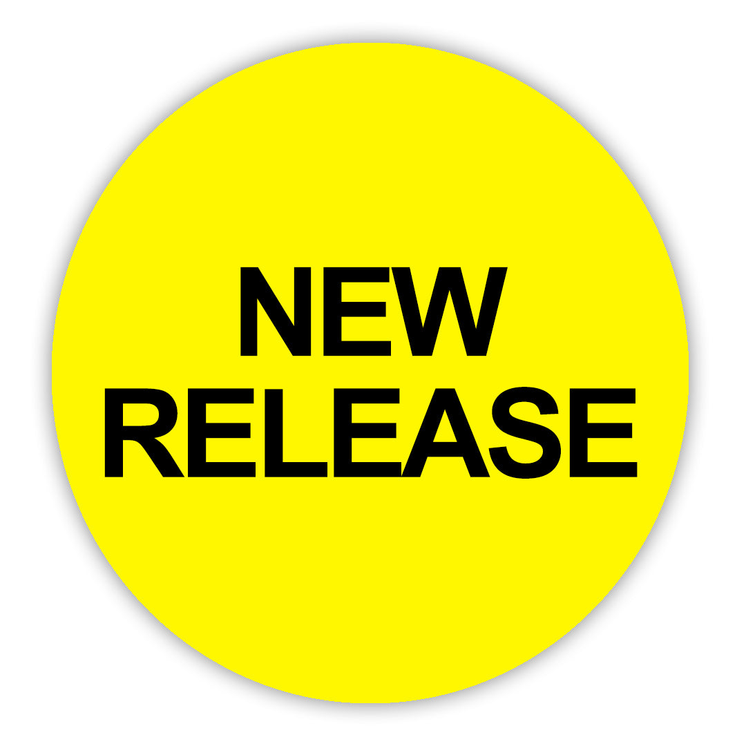 New Release VHS Stickers - 24 Pack