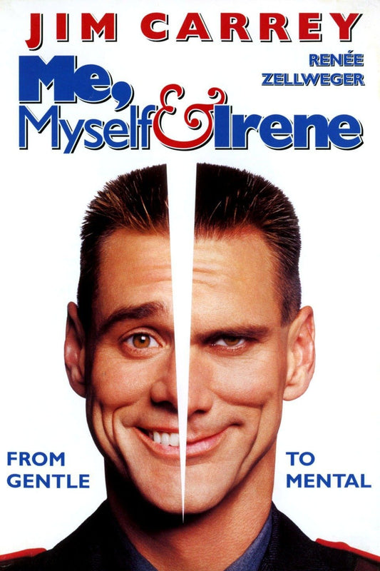 Me, Myself & Irene VHS (2000)