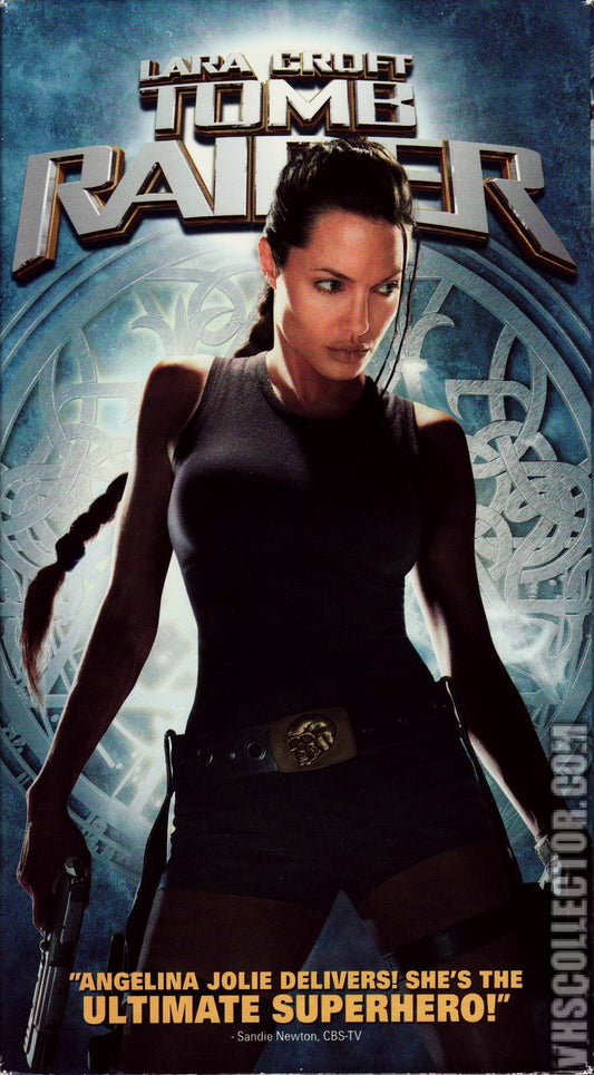 Tomb Raider VHS (2001)