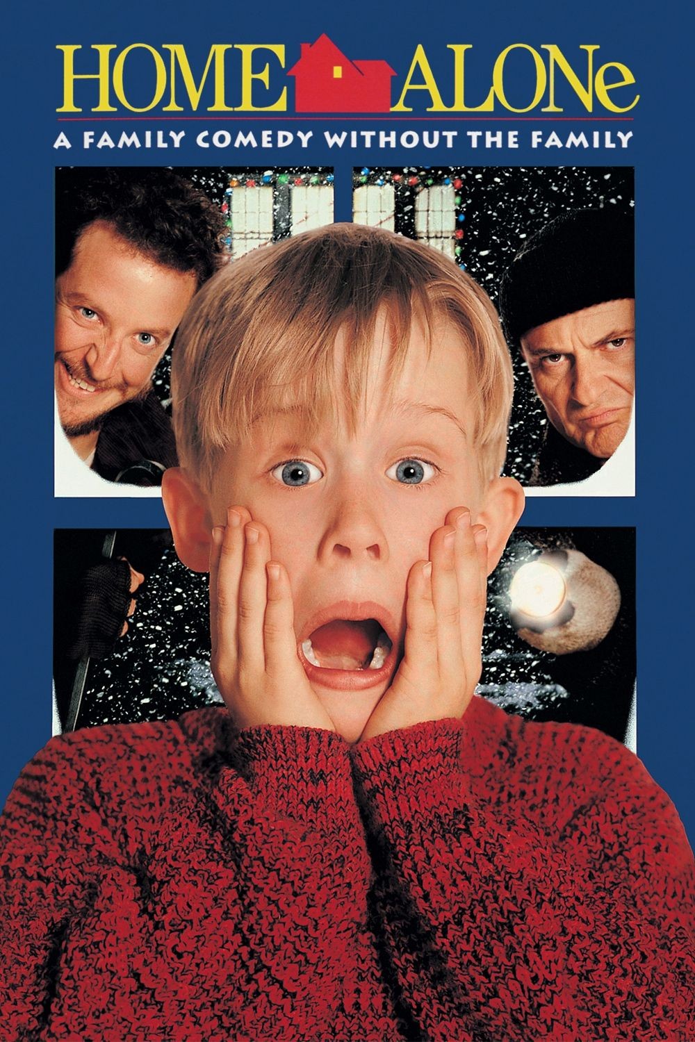 Home Alone VHS (1990)