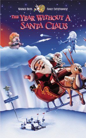 The Year Without a Santa Claus VHS (1974)