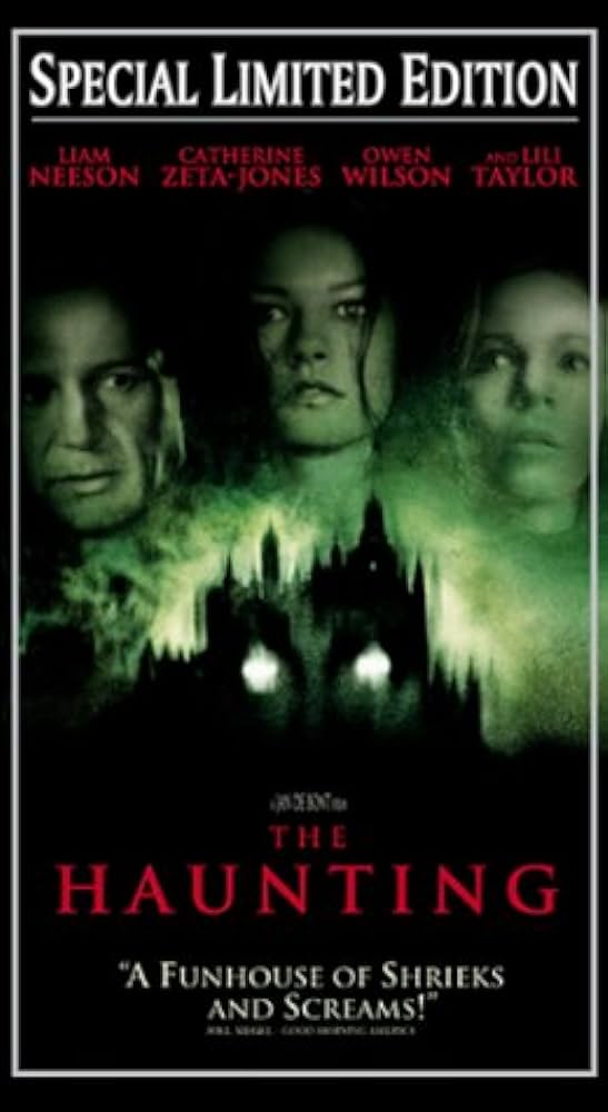 The Haunting VHS (1999)