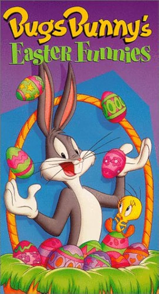 Bugs Bunny's Easter Funnies VHS (1977)