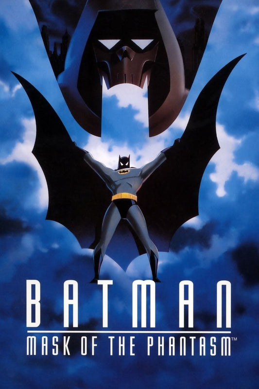 Batman: Mask of the Phantasm VHS (1993)