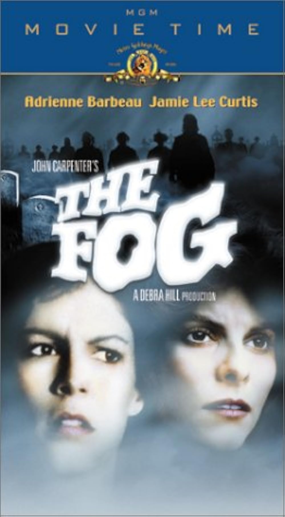 The Fog VHS (1980)
