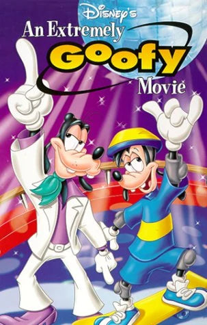 An Extremely Goofy Movie VHS (2000)