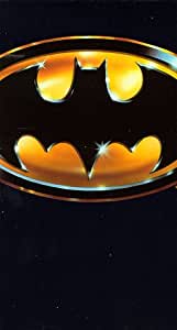 Batman VHS (1989)