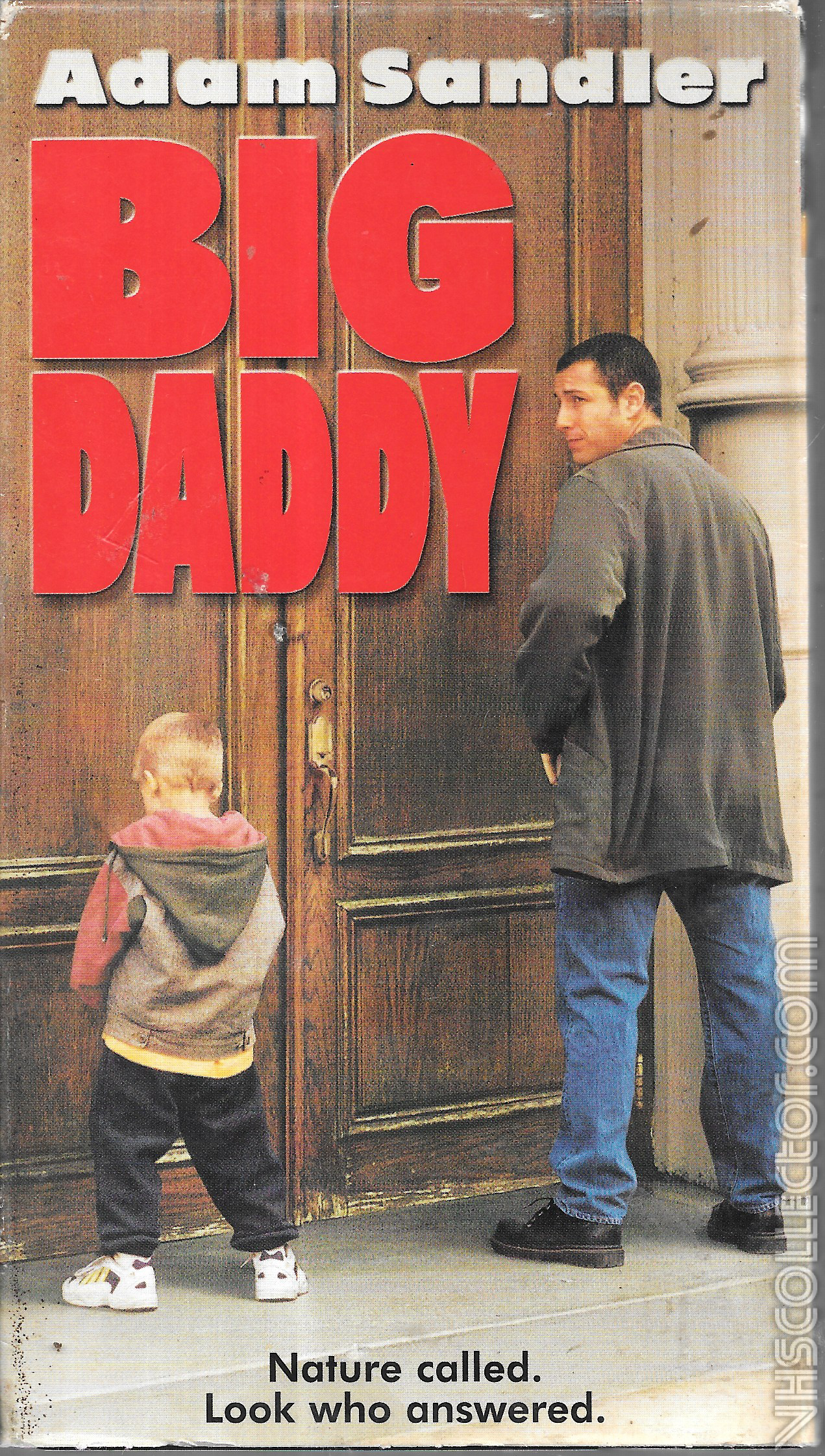 Big Daddy VHS (1999)