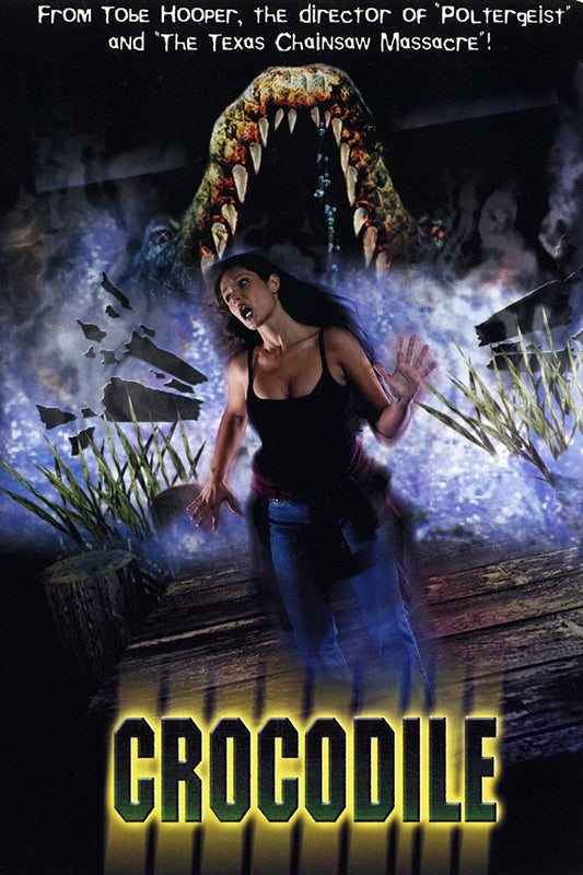 Crocodile VHS (2000)