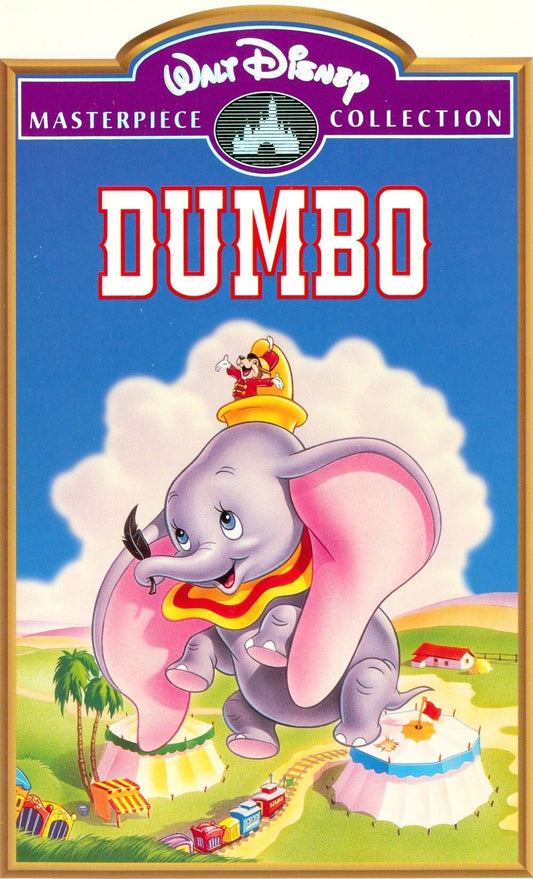 Dumbo VHS (1941)