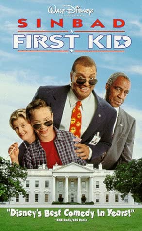 First Kid VHS (1996)