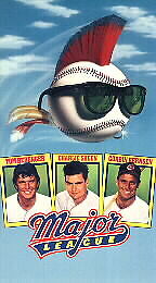 Major League VHS (1989)