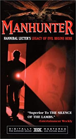 Manhunter VHS (1986)