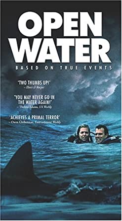 Open Water VHS (2003)