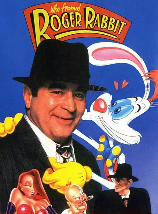 Who Framed Roger Rabbit VHS (1988)