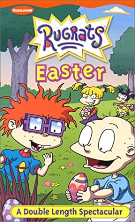 Rugrats: Easter VHS (2002)