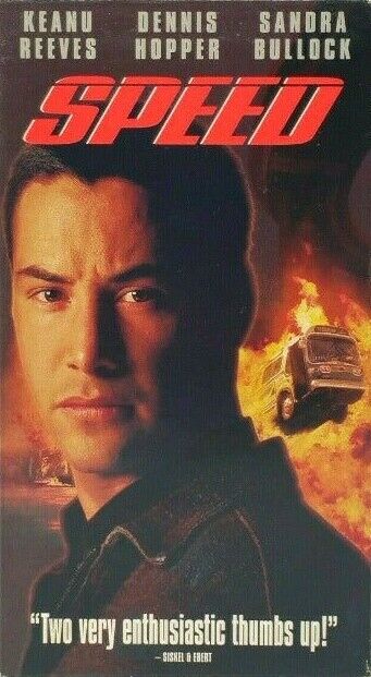 Speed VHS (1994)