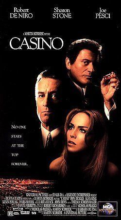 Casino VHS (1995)