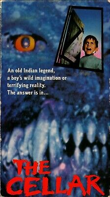 The Cellar VHS (1989)