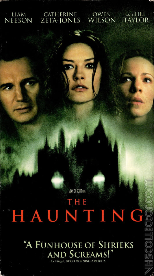 The Haunting VHS (1999)