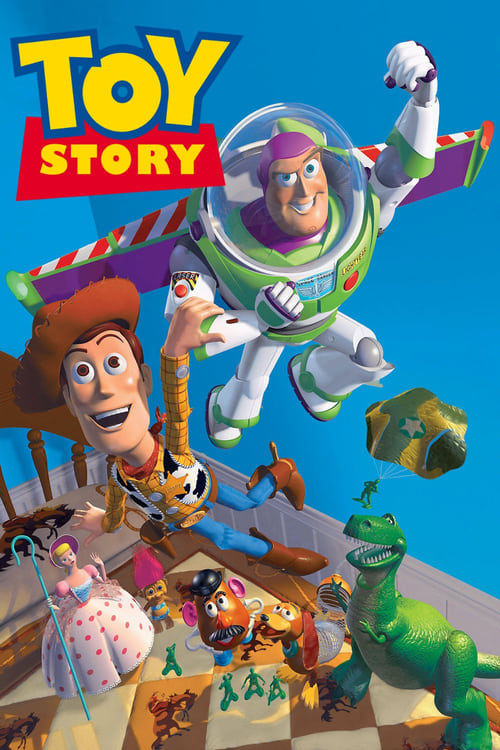 Toy Story VHS (1995)