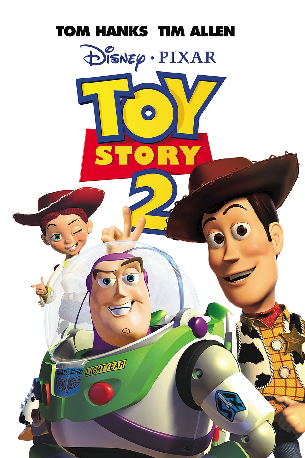 Toy Story 2 VHS (1999)