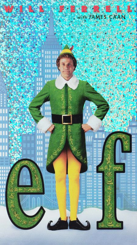 Elf VHS (2003)