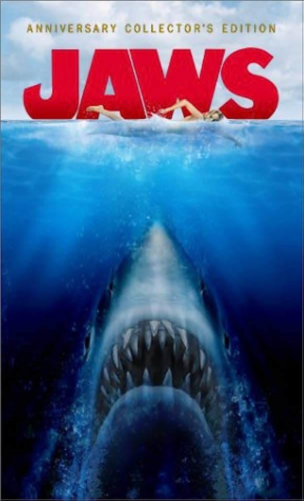 Jaws VHS (1975)