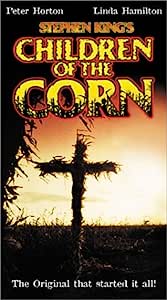 Children of the Corn VHS (1984)