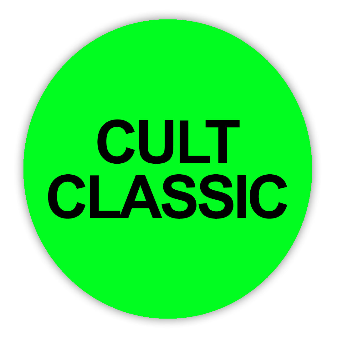 Cult Classic VHS Stickers - 24 Pack