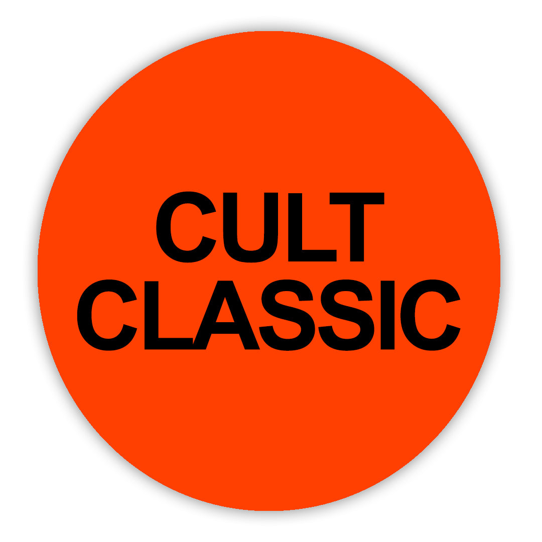 Cult Classic VHS Stickers - 24 Pack