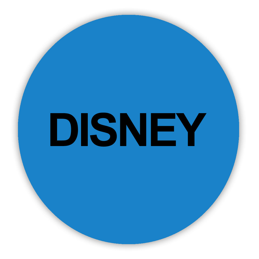 Disney VHS Stickers - 24 Pack