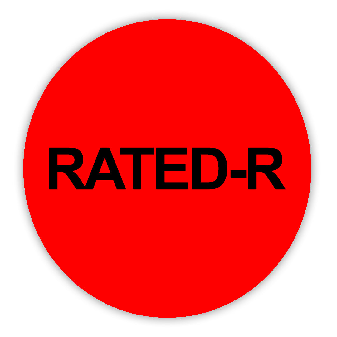 Rated R Logo Red MPA Rated R Movie Ratings Classification YouTube