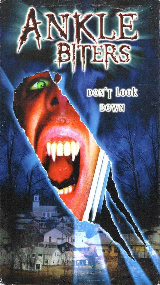 Ankle Biters VHS (2002)