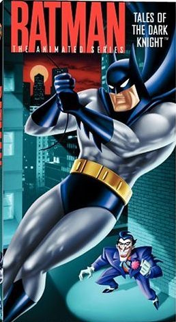 Batman the Animated Series: Tales of the Dark Knight VHS (2003)