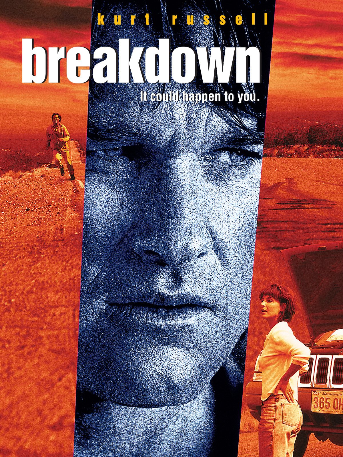Breakdown VHS (1997)