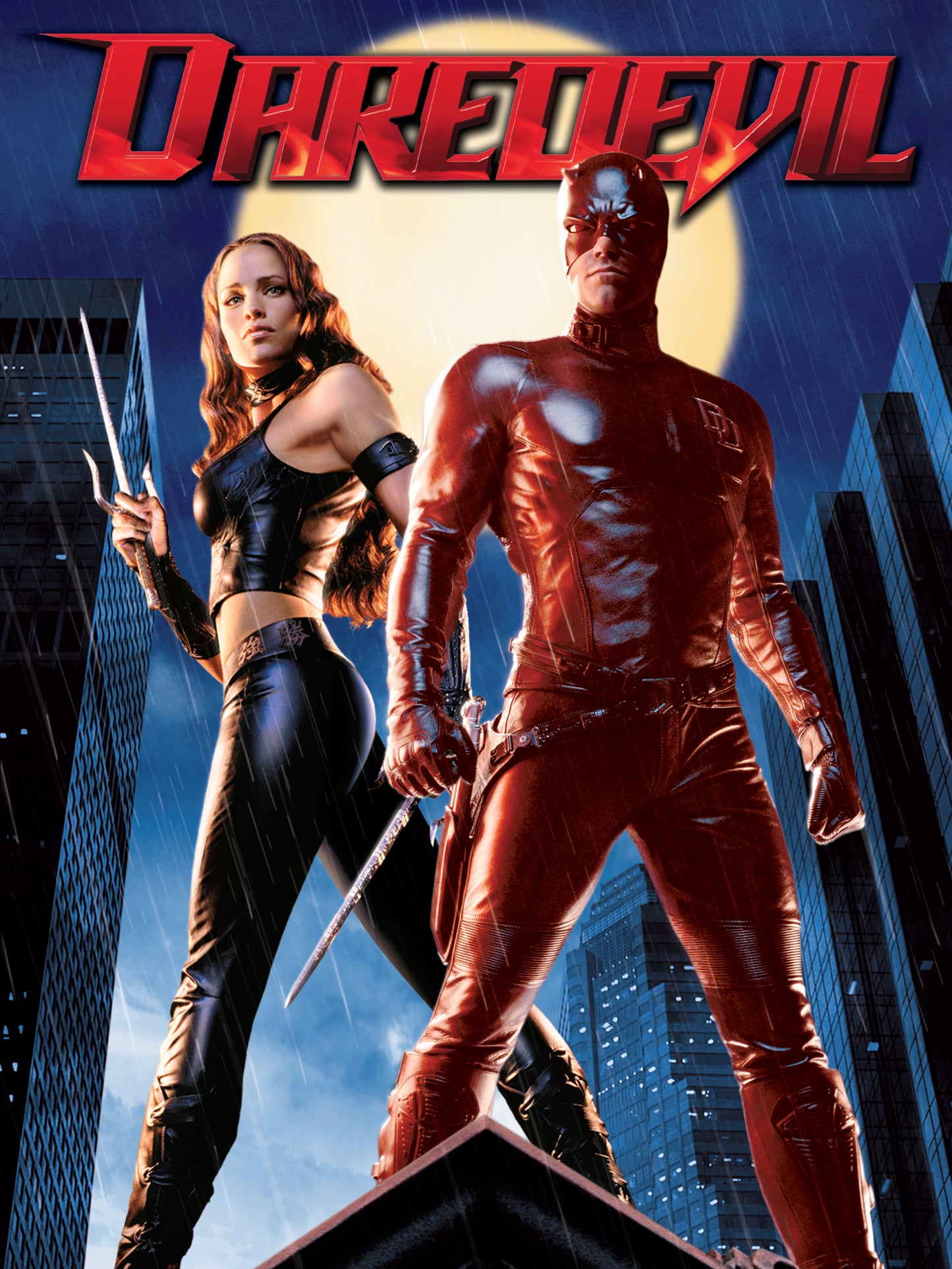 Daredevil VHS (2003)