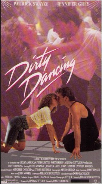 Dirty Dancing VHS (1987)