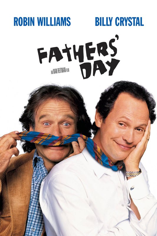 Father's Day VHS (1997)
