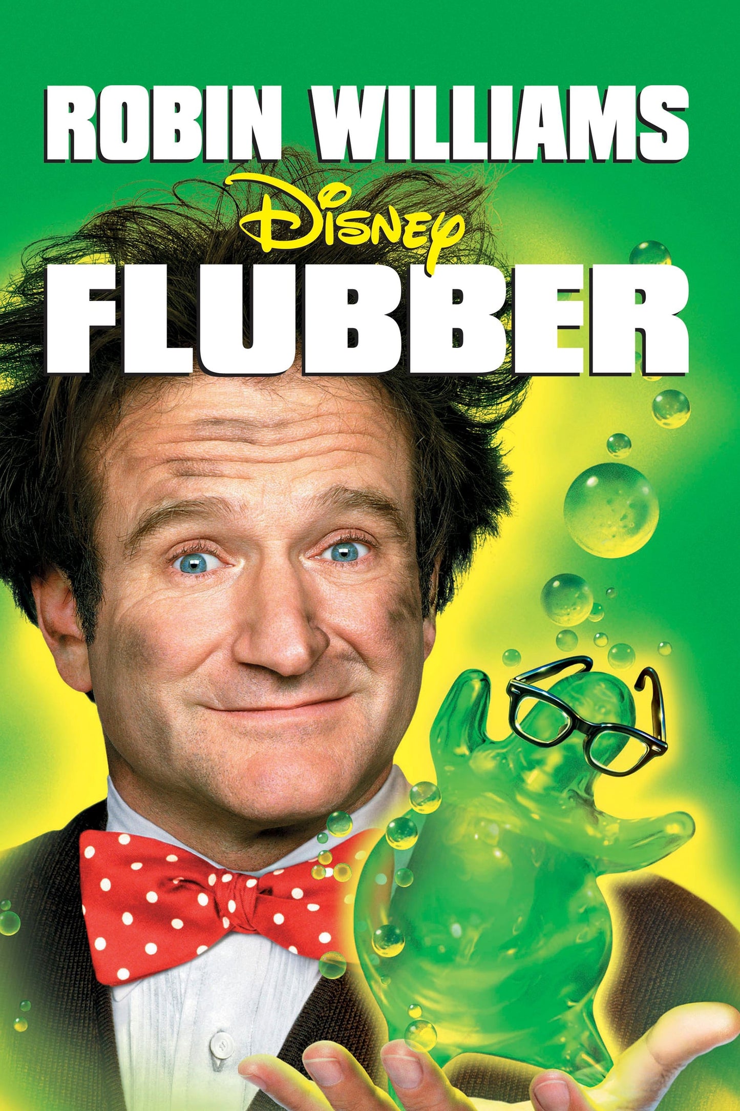 Flubber VHS (1997)