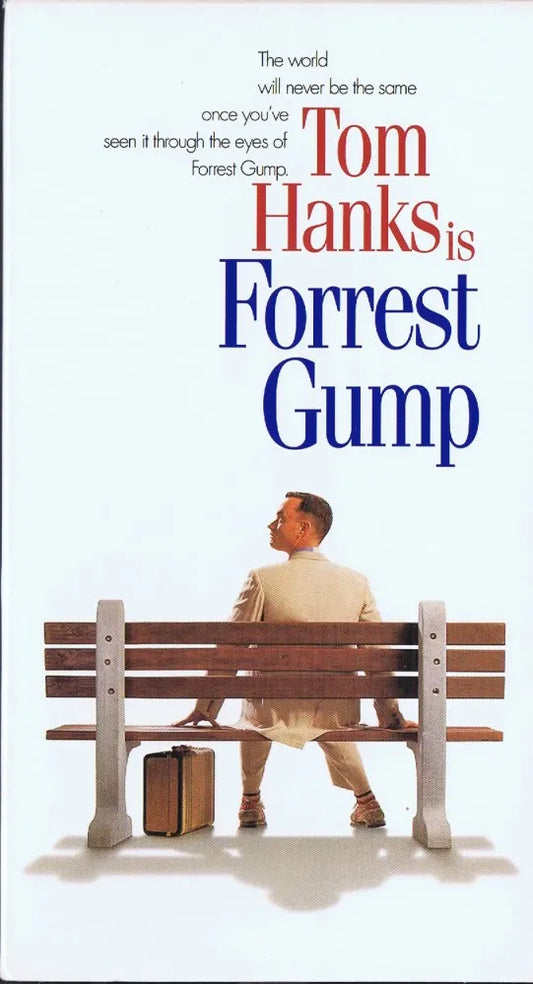 Forrest Gump VHS (1994)