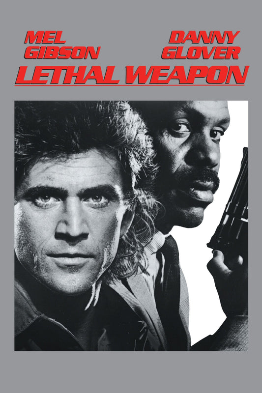 Lethal Weapon VHS (1987)