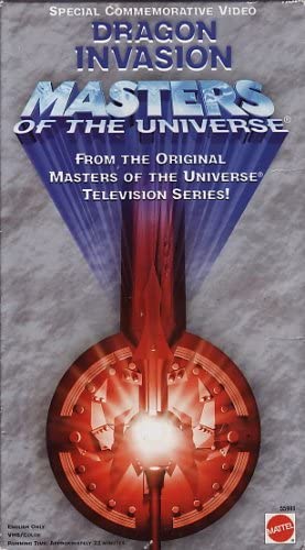 Masters of the Universe: The Problem with Power VHS (2001)