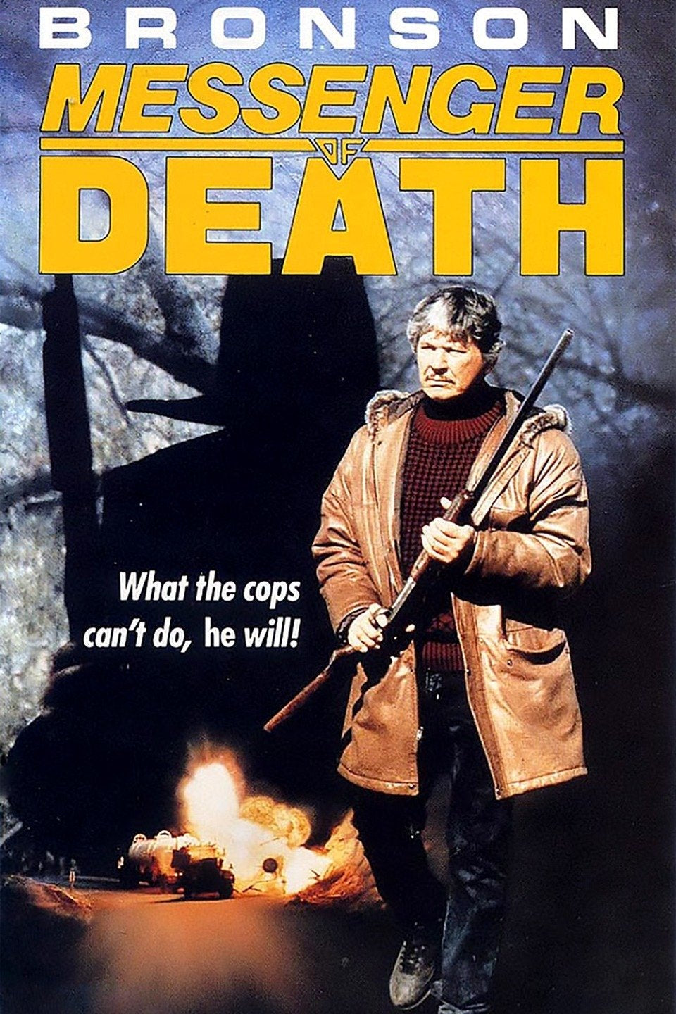 Messenger of Death VHS (1988)