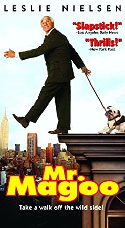 Mr. Magoo VHS (1997)