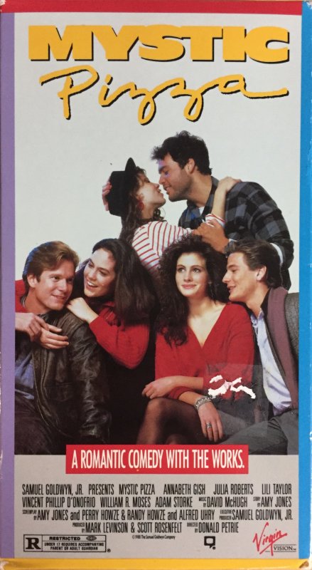 Mystic Pizza VHS (1988)