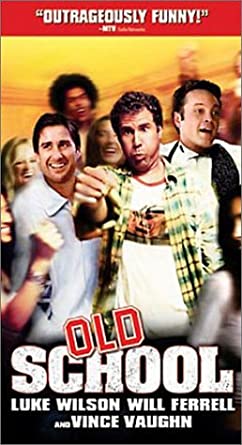 Old School VHS (2003)