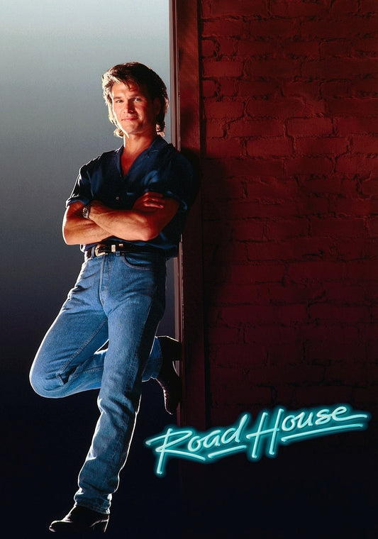 Road House VHS (1989)